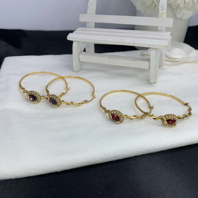 Picture of McQueen Earring _SKUMcQueenearring07cly2513137